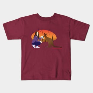 Australia Kids T-Shirt